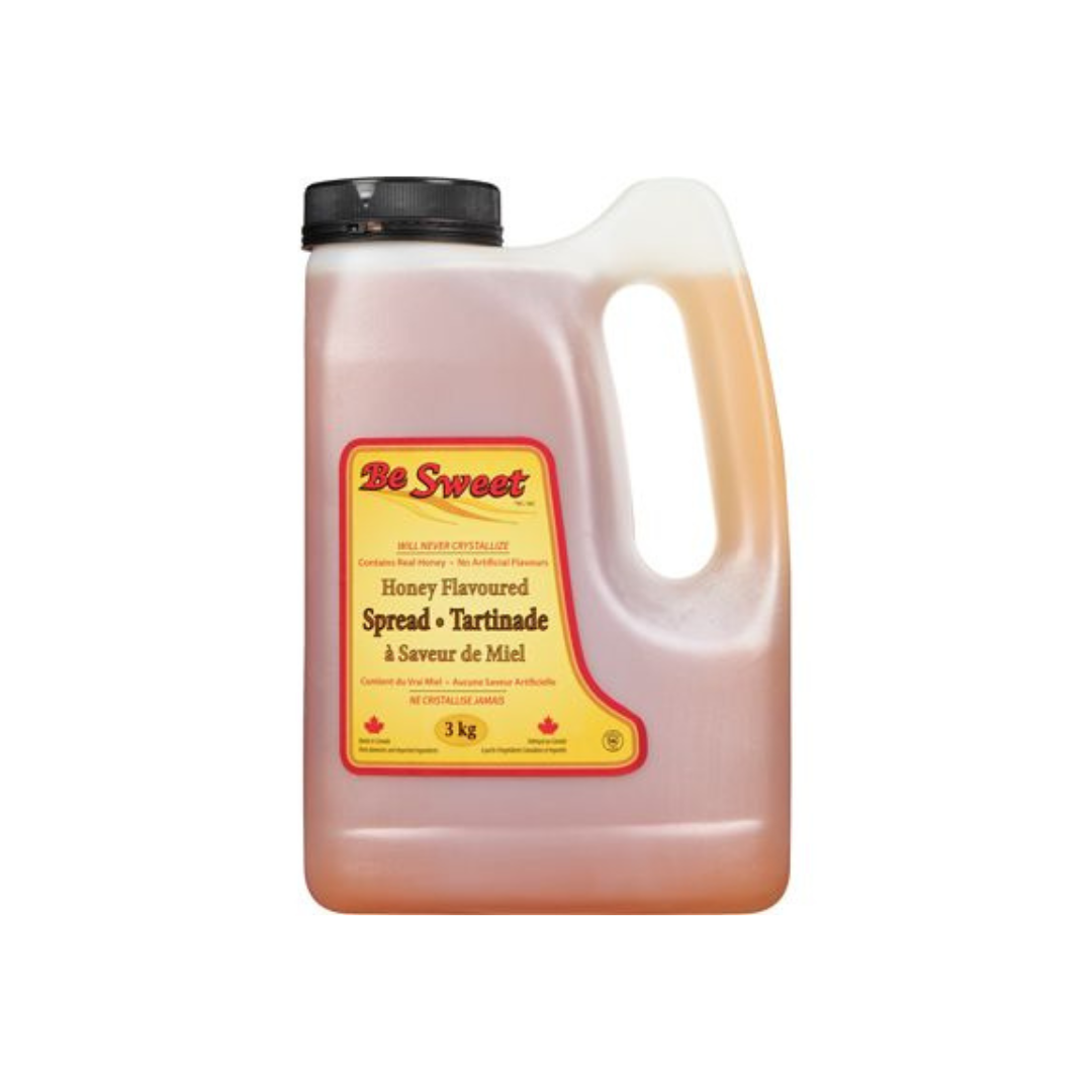 Honey 4 x 3L