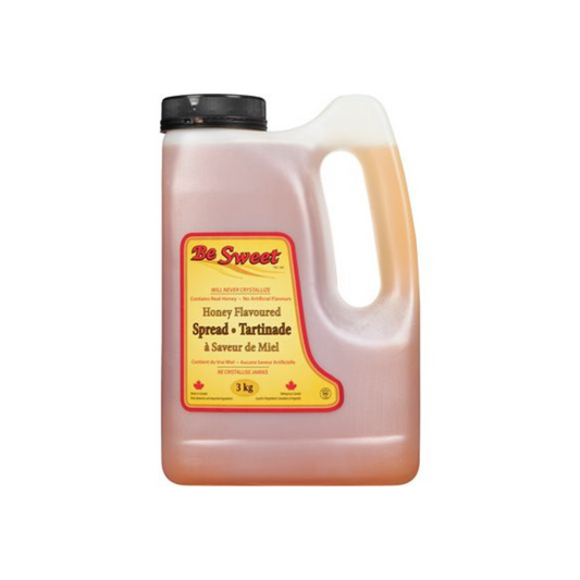 Honey 4 x 3L