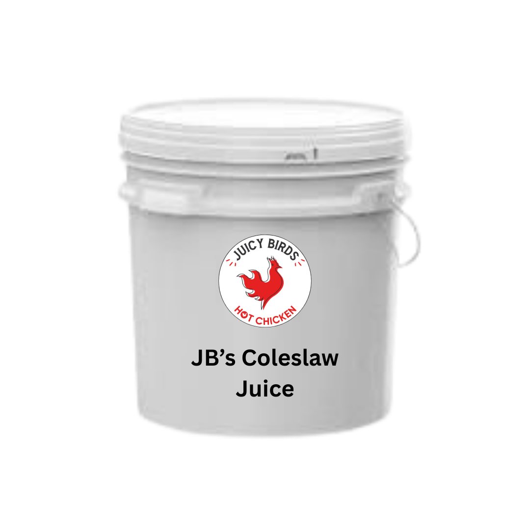 JB's Coleslaw Juice 2.5L