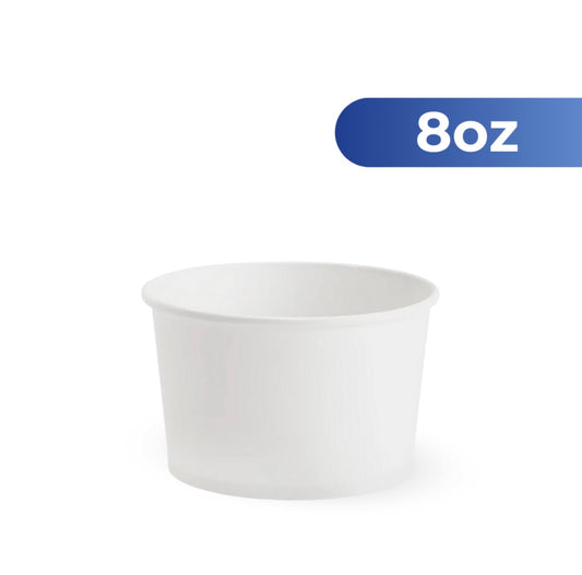 8oz soup cups only 1000pc