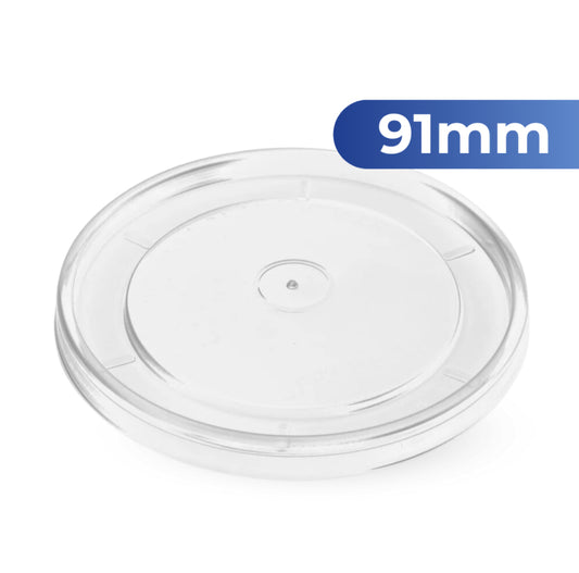 8oz soup lids only 1000pc