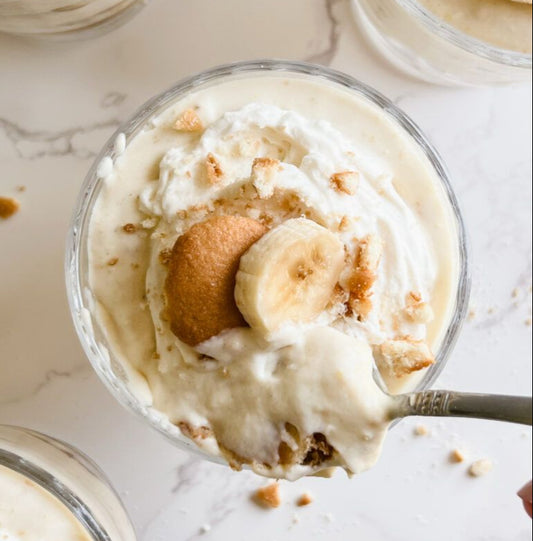 Banana Pudding 8oz EA