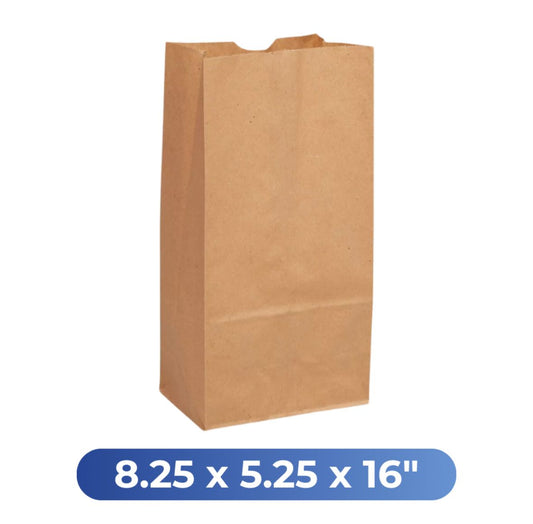 Brown Bags 20LB