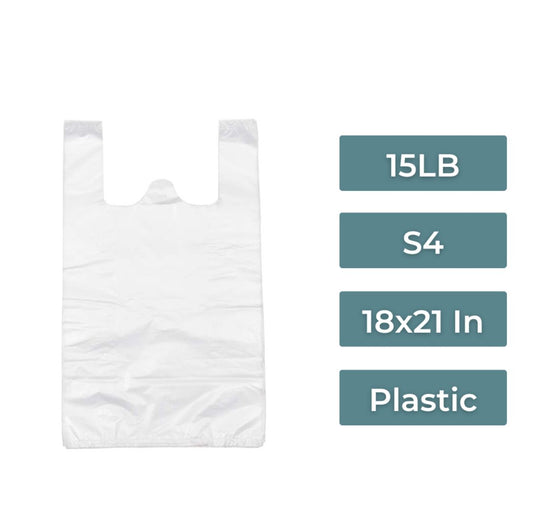 Plasstic Bags S4