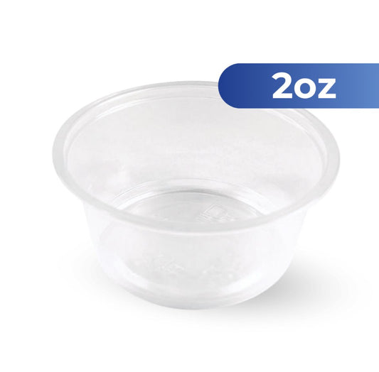 Portion Cups 2oz