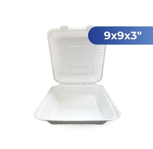 Large - Waffle Box 9x9'