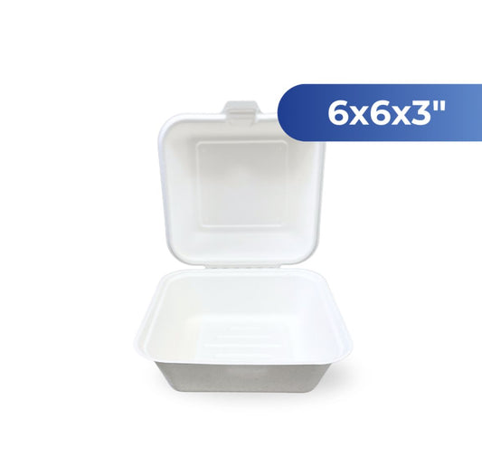 Sandwich Box 6x6'