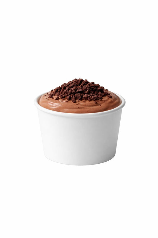 Choclate Pudding 8oz EA