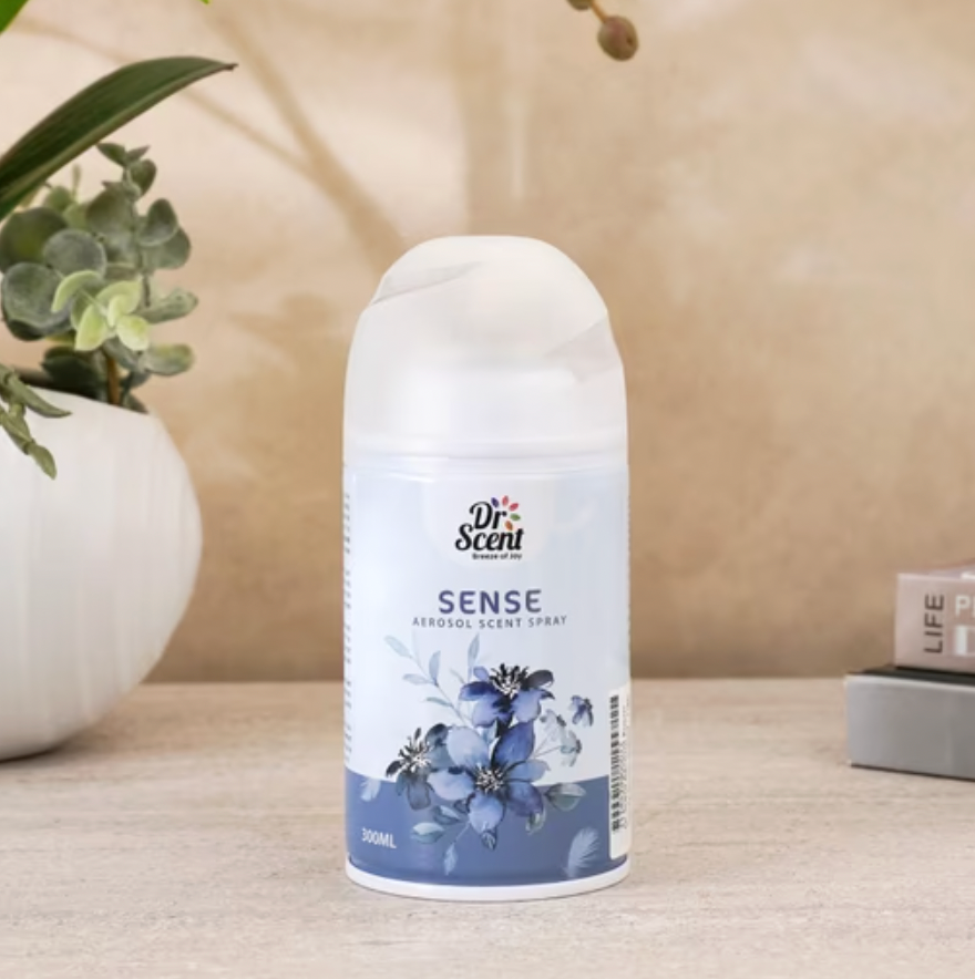 DR Scent washroom fragrance