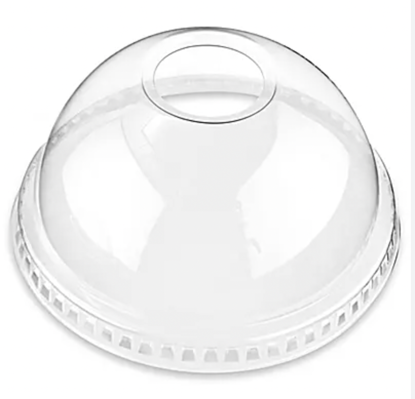 16oz Dome lids for slushie cups 1000pcs