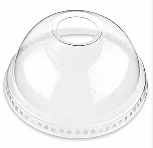 16oz Dome lids for slushie cups 1000pcs